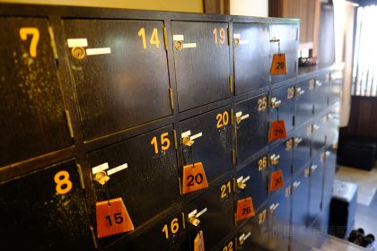 Grilled Eel Edogawa in Naramachi