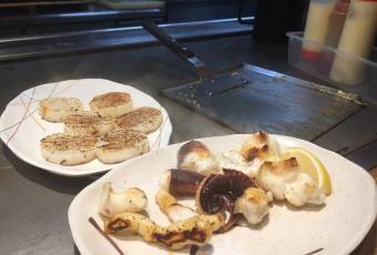 人気料理