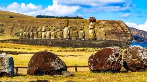 Rapa Nui National Park