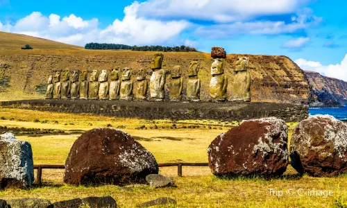 Rapa Nui National Park