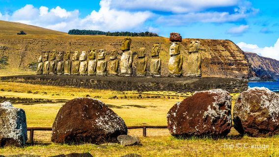 Rapa Nui National Park