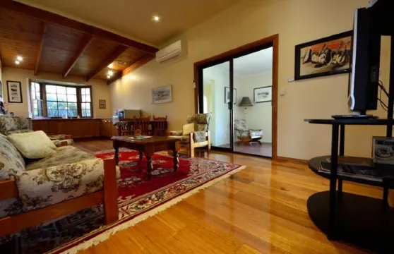 蓋利布蘭德河畫廊度假屋