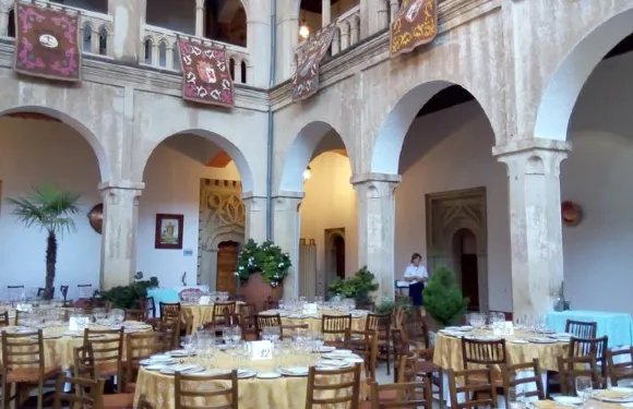 庫拉索德鋭歐教堂酒店