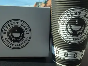 Dessert Oasis Coffee Roasters Rochester