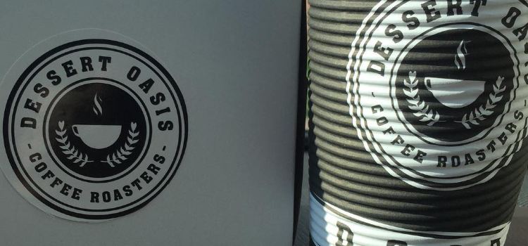Dessert Oasis Coffee Roasters Rochester