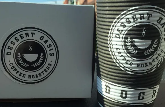 Dessert Oasis Coffee Roasters