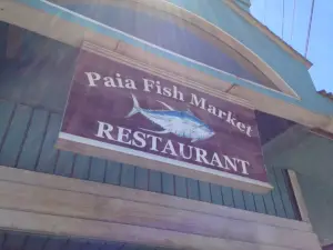 Paia Fish Market