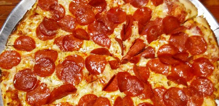 Panjo's Pizza & Pasta