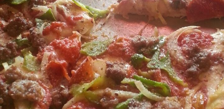 Giovanni's Brickoven Pizzeria