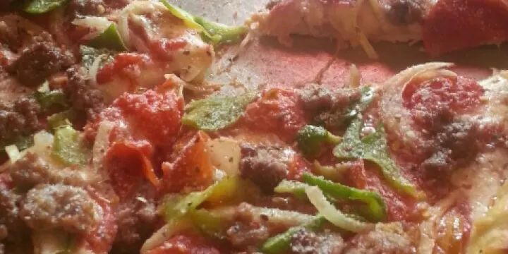 Giovanni's Brickoven Pizzeria