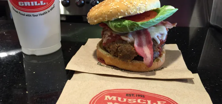 Muscle Maker Grill - Tallahassee