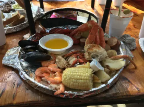 The Crab Shack