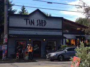 Tin Shed Garden Cafe