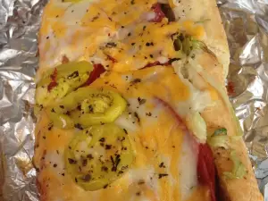 Dave's Cosmic Subs