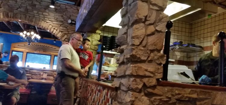 On The Border Mexican Grill  Cantina