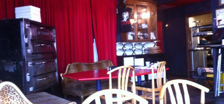 Pizza Lounge