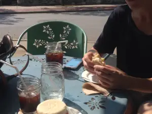 Serendipity Cafe