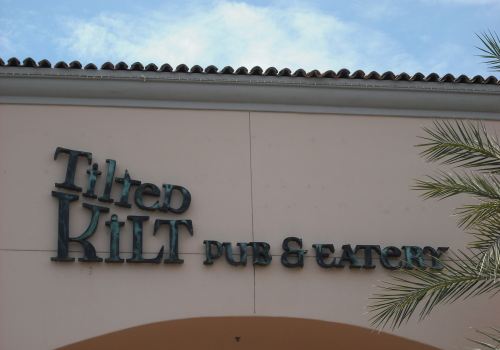 Tilted Kilt Pub and Eatery
