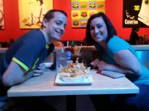 The Cowfish Sushi Burger Bar