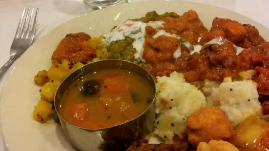 Dakshin Indian Cuisine