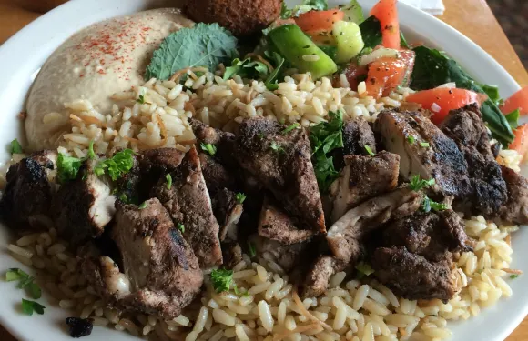 Aladdin's Eatery Mayfield Village