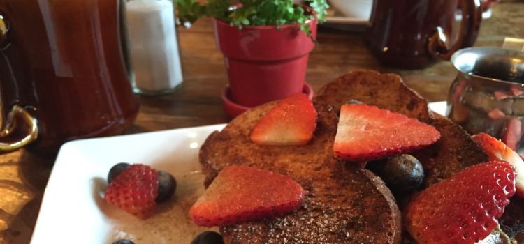 The Root Cellar Cafe