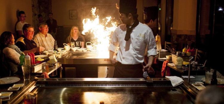 Sagano Japanese Bistro & Steakhouse