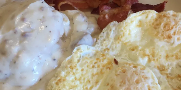 Steve's Famous Diner