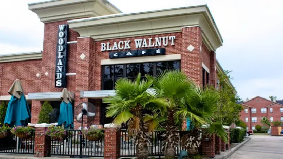 Black Walnut Cafe - The Woodlands