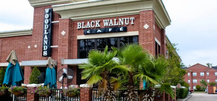 Black Walnut Cafe - The Woodlands