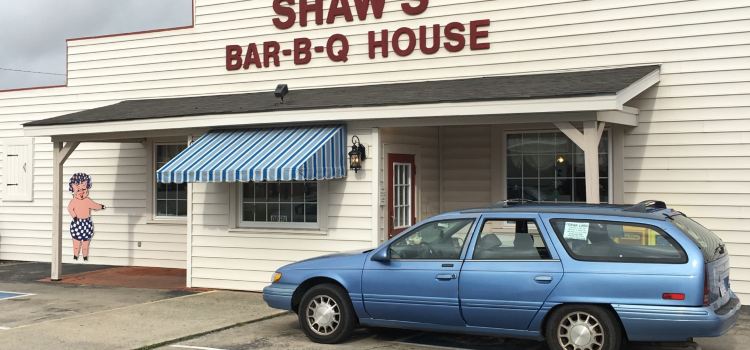 Shaw's Barbecue House