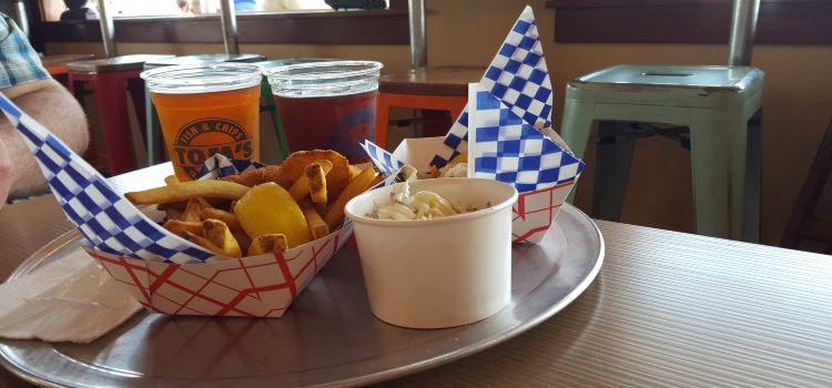 Tom's Fish & Chips