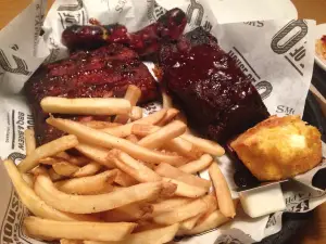 Smokin' Dave's BBQ - ESTES PARK
