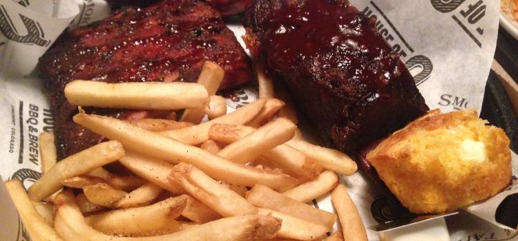 Smokin' Dave's BBQ - ESTES PARK