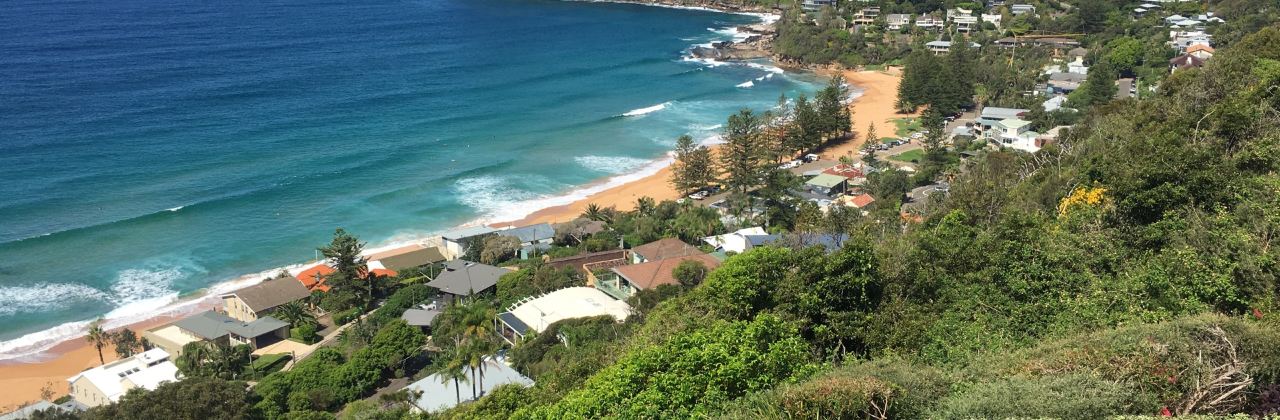 Jonah's Whale Beach