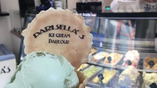 Parisella's Ice Cream Parlour