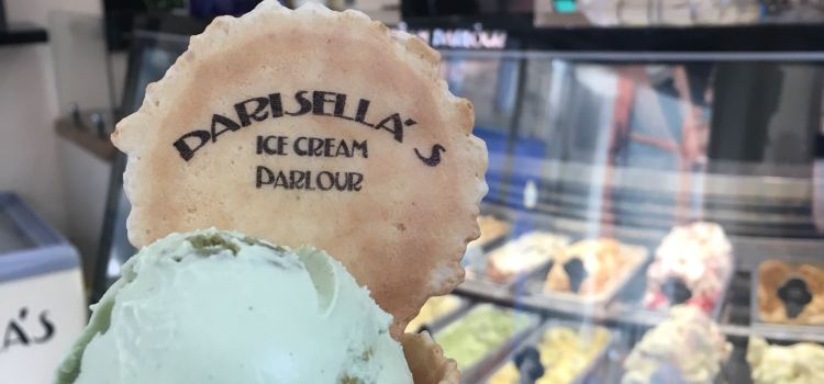 Parisella's Ice Cream Parlour