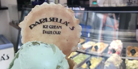 Parisella's Ice Cream Parlour