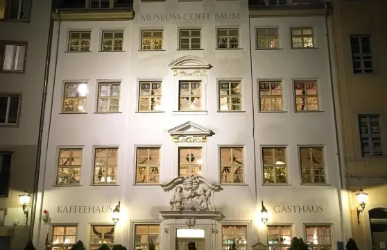 Haus Zum Arabischen Coffe Baum