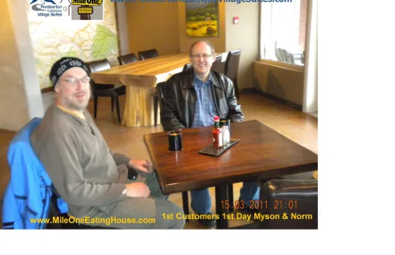 Mile One Eating House