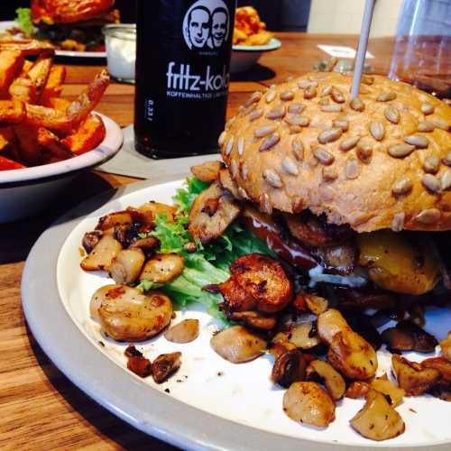 Burgerlich