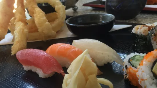 Niji Sushi Bar Et Restaurant