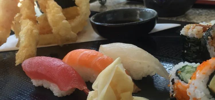 Niji Sushi Bar Et Restaurant