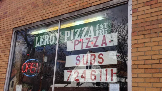 Leroy Pizza & Subs