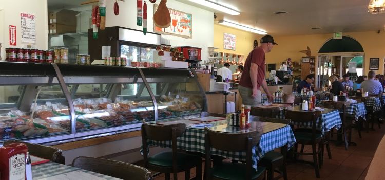 Villa Basque Café