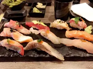 Amami San Sushi