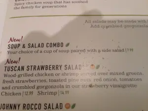 Carrabba's Italian Grill