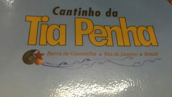 Restaurante Cantinho Legal Da Tia Penha