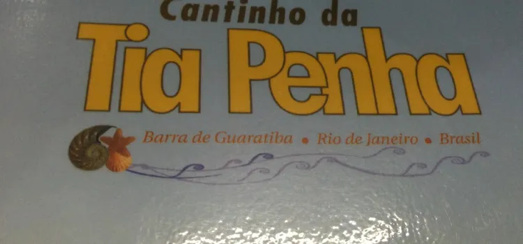 Restaurante Cantinho Legal Da Tia Penha