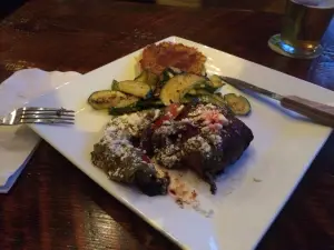 The Porterhouse Pub